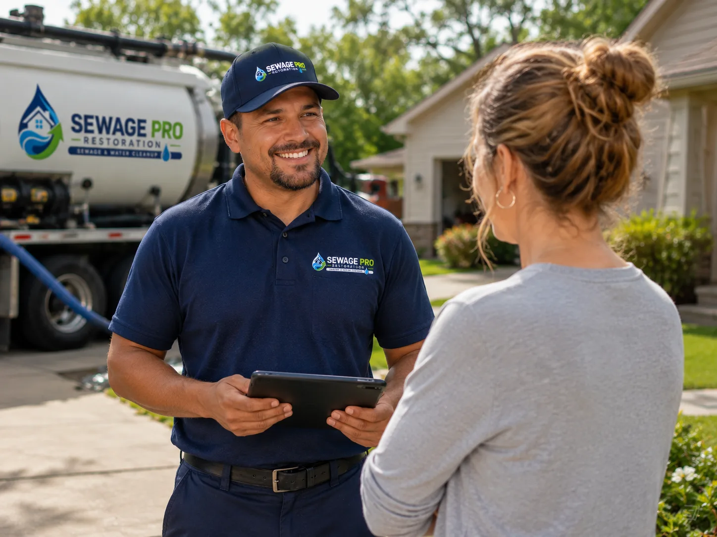 Sewage Cleanup Services Lansing, MI FAQs